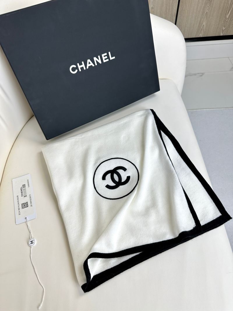 Chanel Scarf